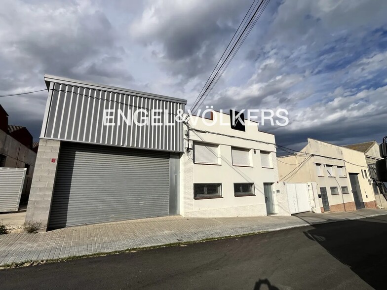 Industriel dans Premià de Dalt, Barcelona à vendre - Photo du bâtiment - Image 2 de 8