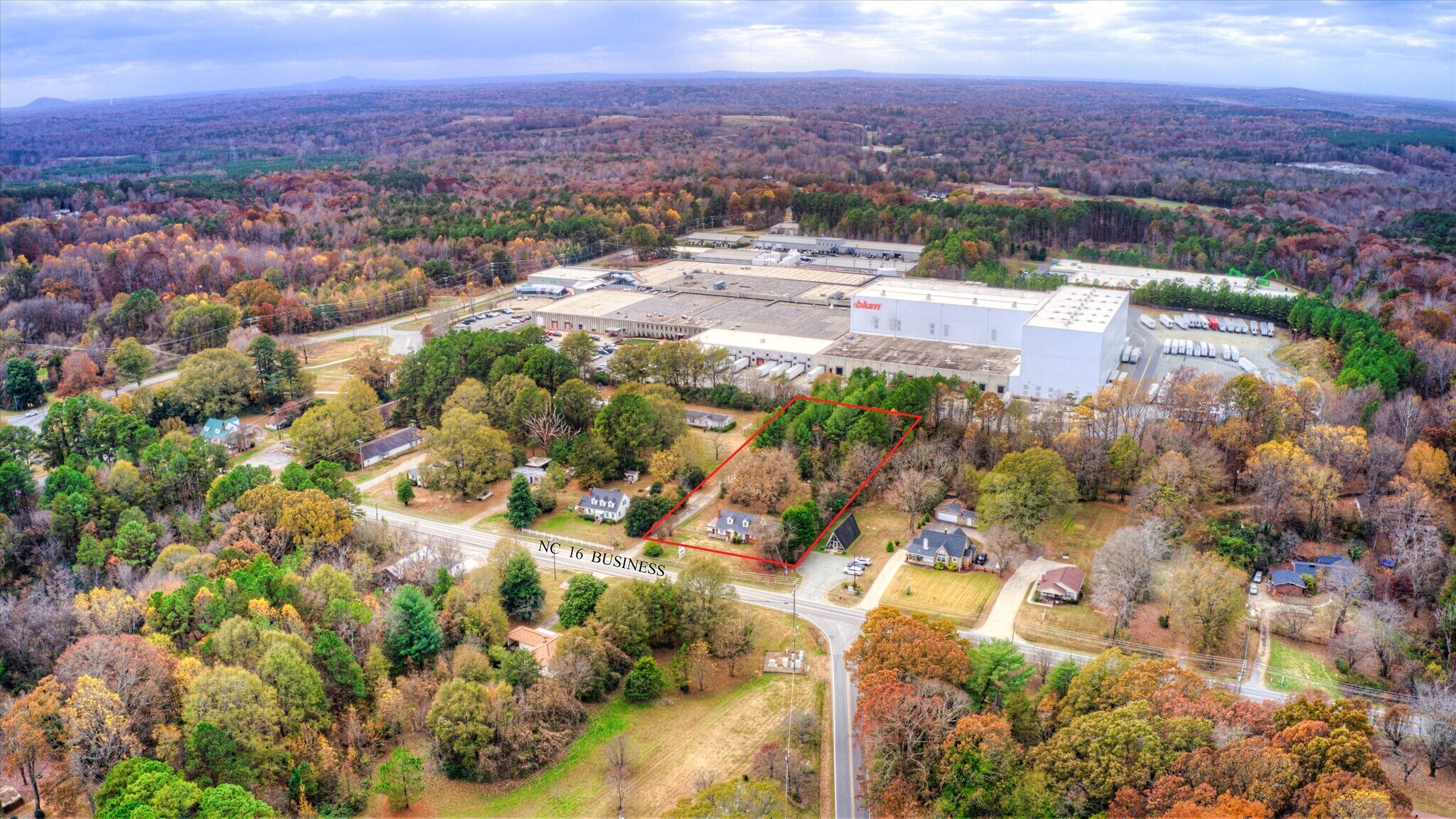 1190 S NC 16 Business Hwy, Stanley, NC for sale Primary Photo- Image 1 of 33