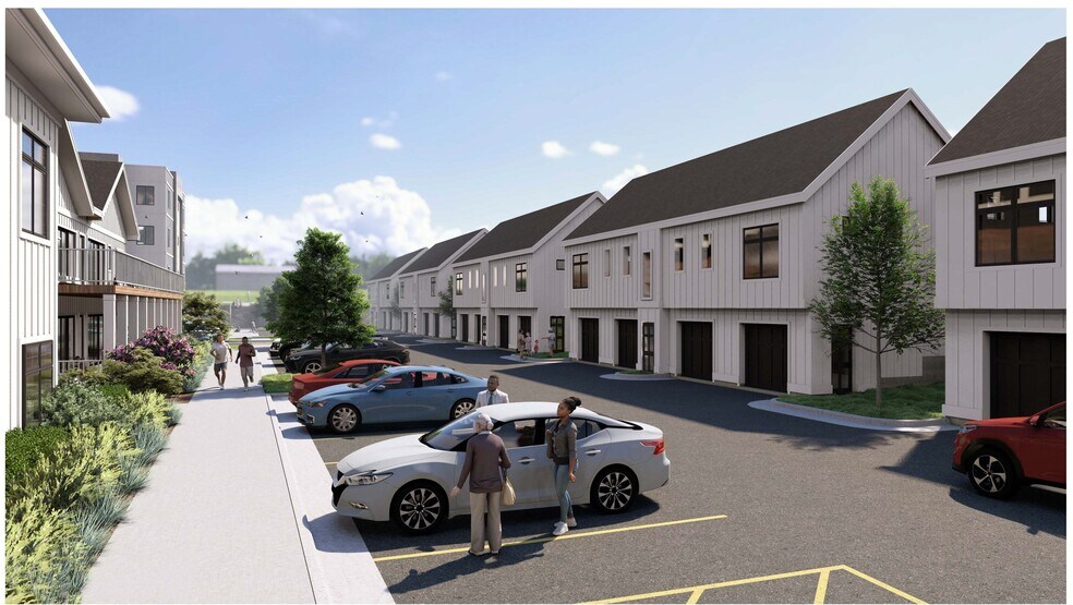 3503 Liberty, Ann Arbor, MI for sale - Building Photo - Image 2 of 4