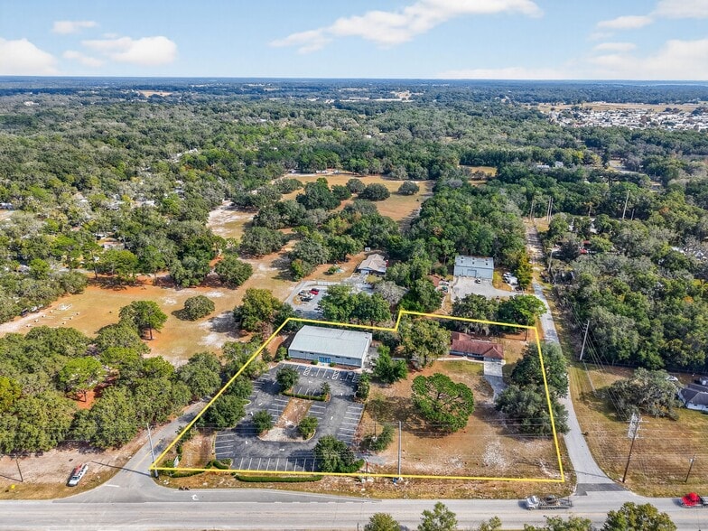 1055 Teague Trl, Lady Lake, FL for sale - Aerial - Image 3 of 32