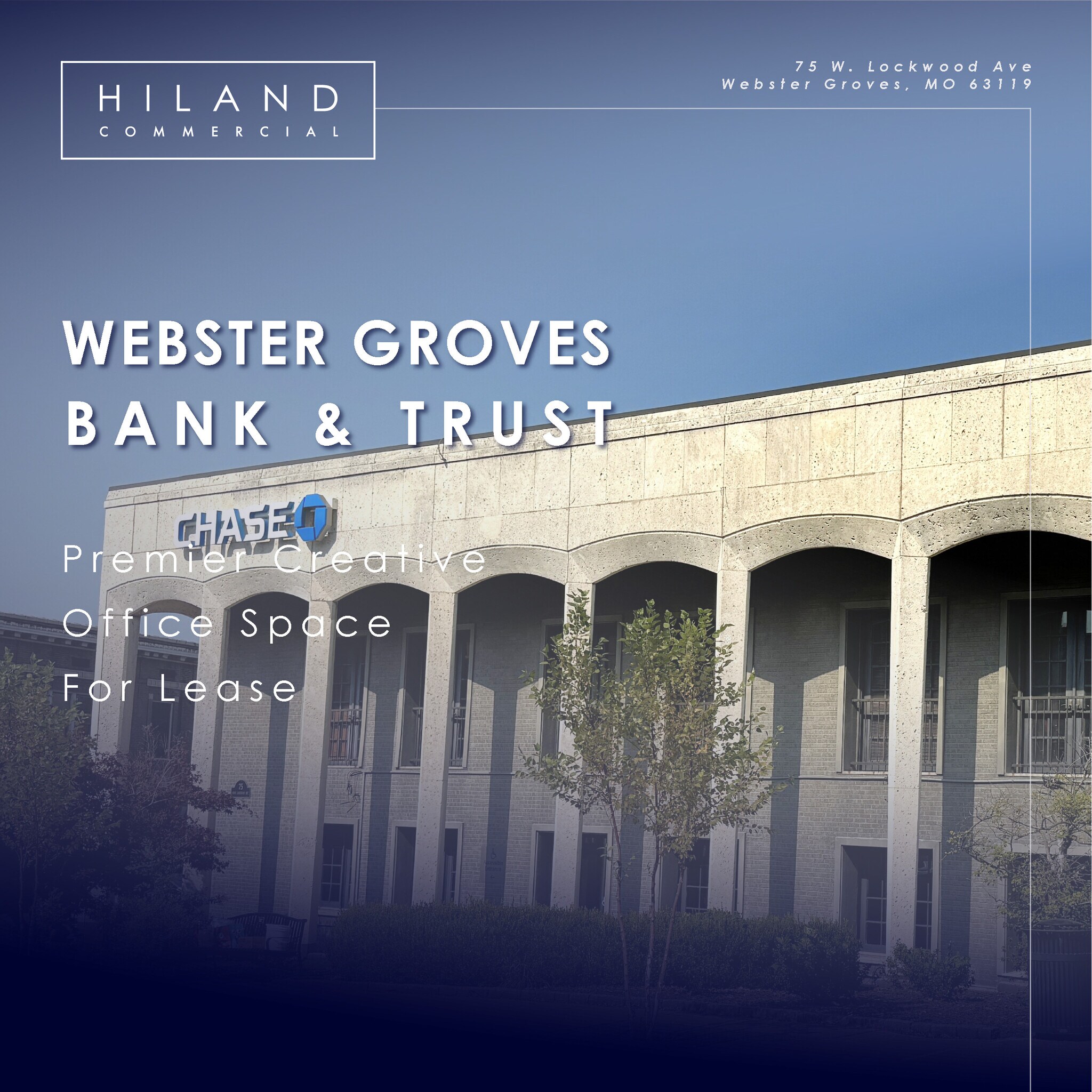 75 W Lockwood Ave, Webster Groves, MO for lease Building Photo- Image 1 of 8