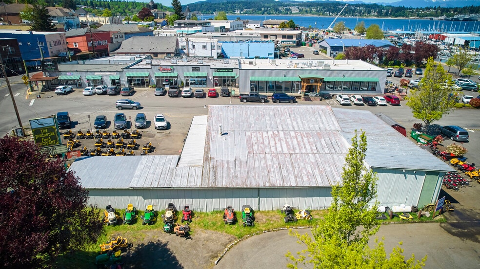 901 Bay St, Port Orchard, WA à vendre - Aérien - Image 2 de 45