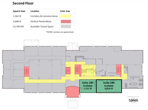 1515 Central Pky, Eagan, MN for lease Interior Photo- Image 1 of 1