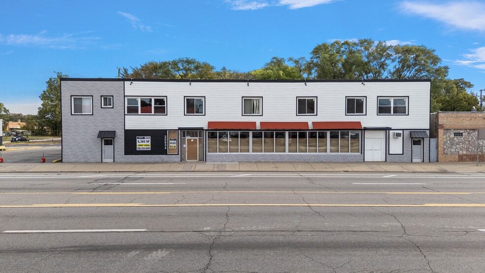 20934 Van Dyke Ave, Warren, MI à louer - Photo du bâtiment - Image 1 de 13