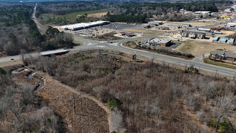 1 Old Eldorado rd, Magnolia, AR à vendre - Photo du bâtiment - Image 3 de 18
