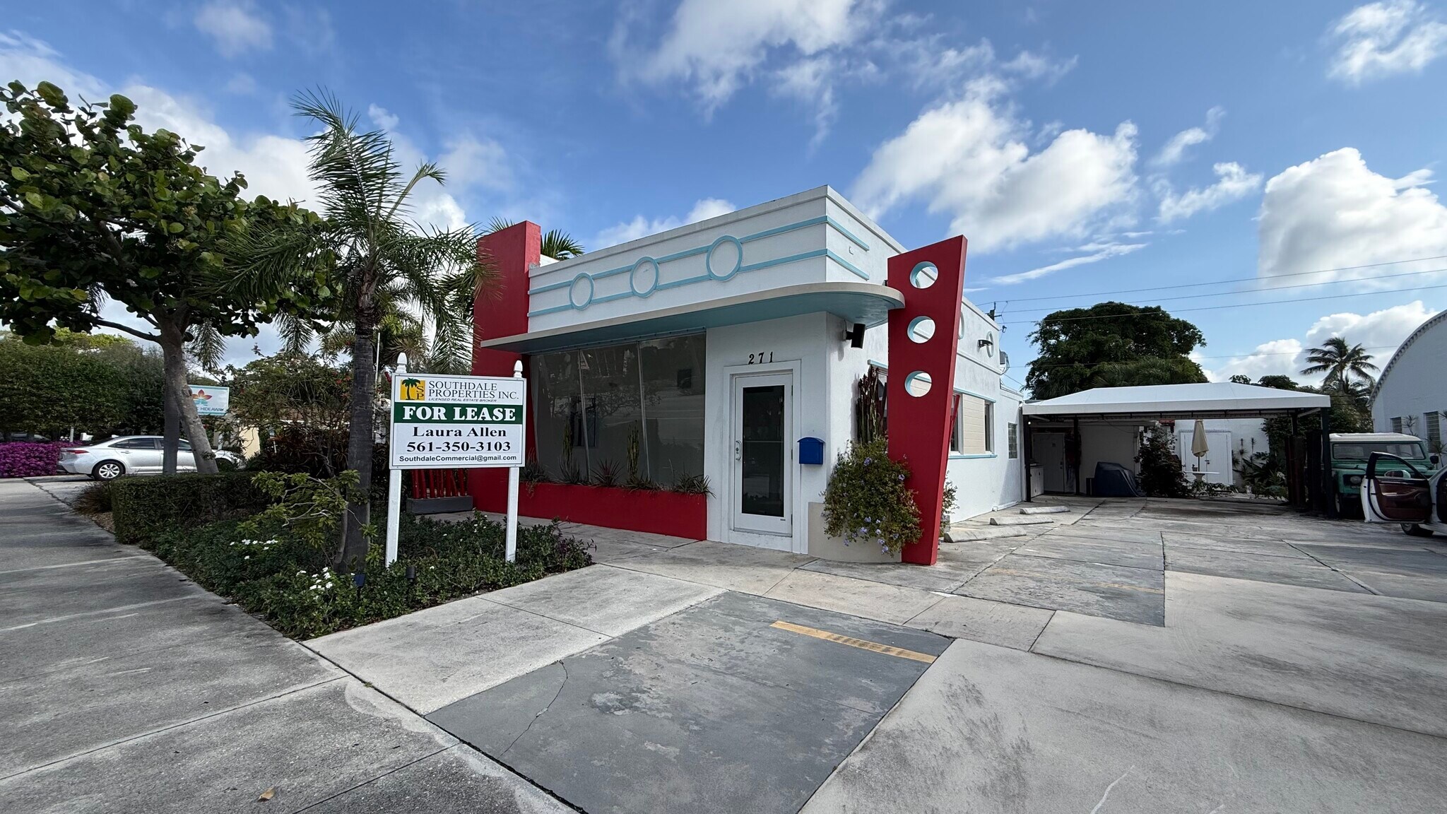271 NE 6th Ave, Delray Beach, FL for lease Primary Photo- Image 1 of 5