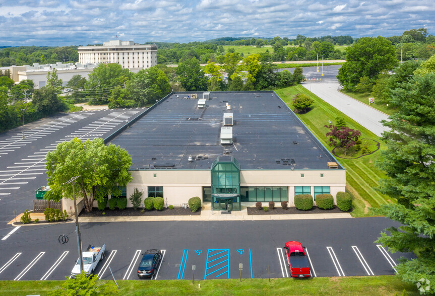 1021 W 8th Ave, King Of Prussia, PA for lease - Aerial - Image 3 of 5