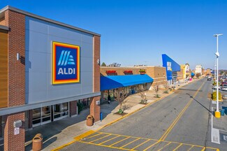 Plus de détails pour 14050-14368 Baltimore Ave, Laurel, MD - Commerce de détail à louer
