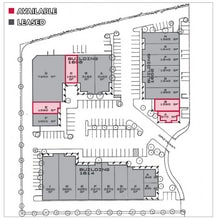 1814 Commercenter W, San Bernardino, CA for lease Site Plan- Image 1 of 1