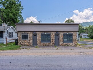 Plus de détails pour 491 Allens Creek Rd, Waynesville, NC - Local d'activités à louer