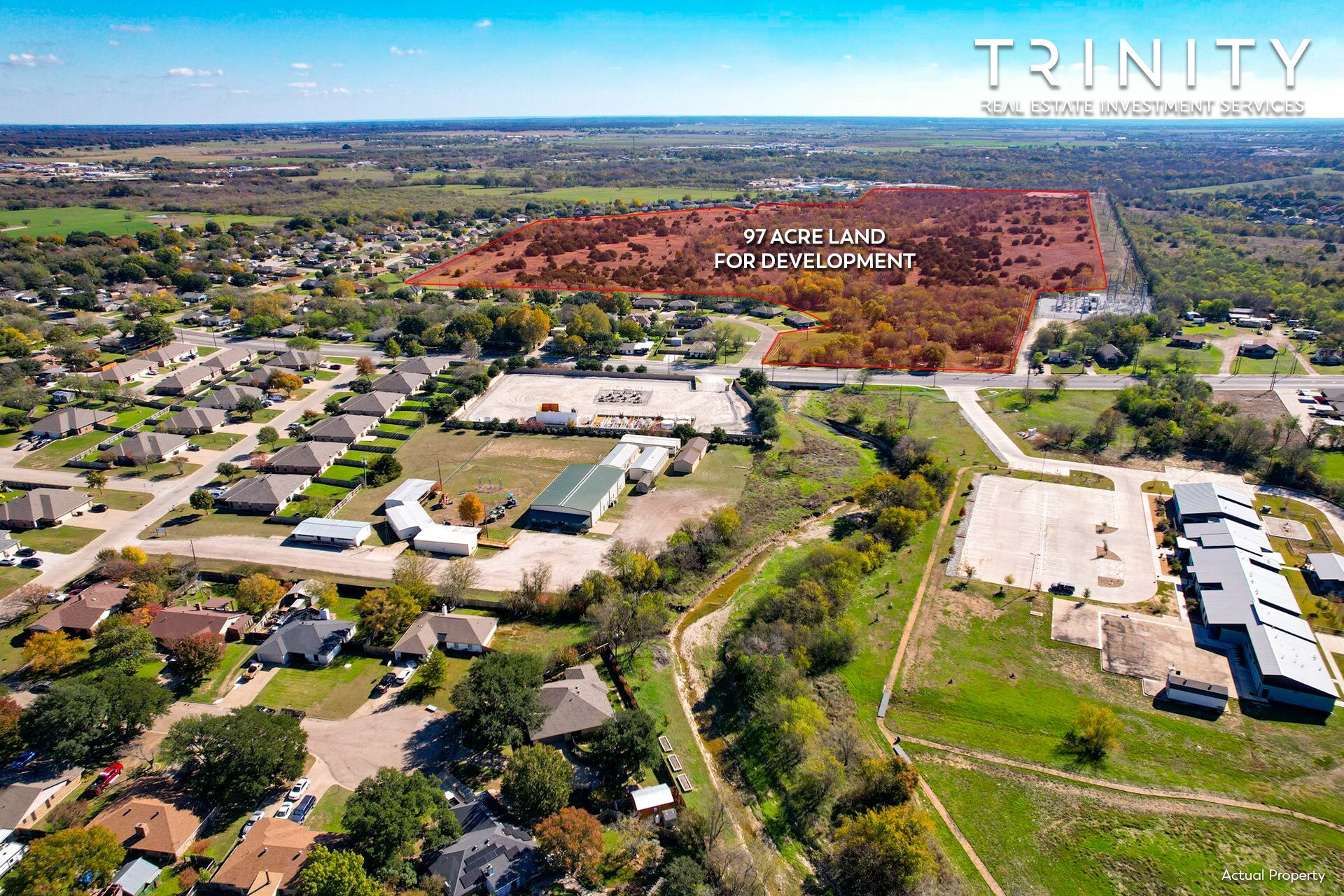 1301 Country Club rd, Cleburne, TX for sale Primary Photo- Image 1 of 7