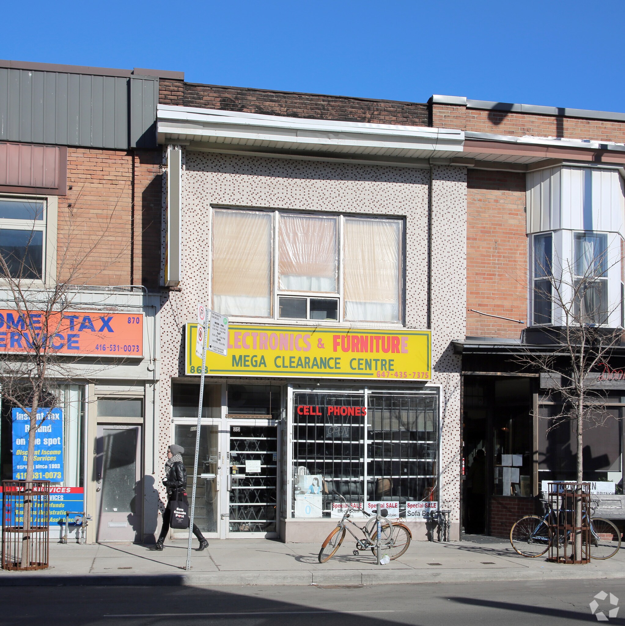 868 Bloor St W, Toronto, ON à vendre Photo principale- Image 1 de 1