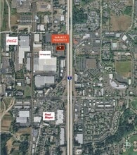 9220 SW Peyton Ln, Wilsonville, OR - AÉRIEN  Vue de la carte