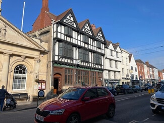 Plus de détails pour 19 High St, Tewkesbury - Commerce de détail à louer