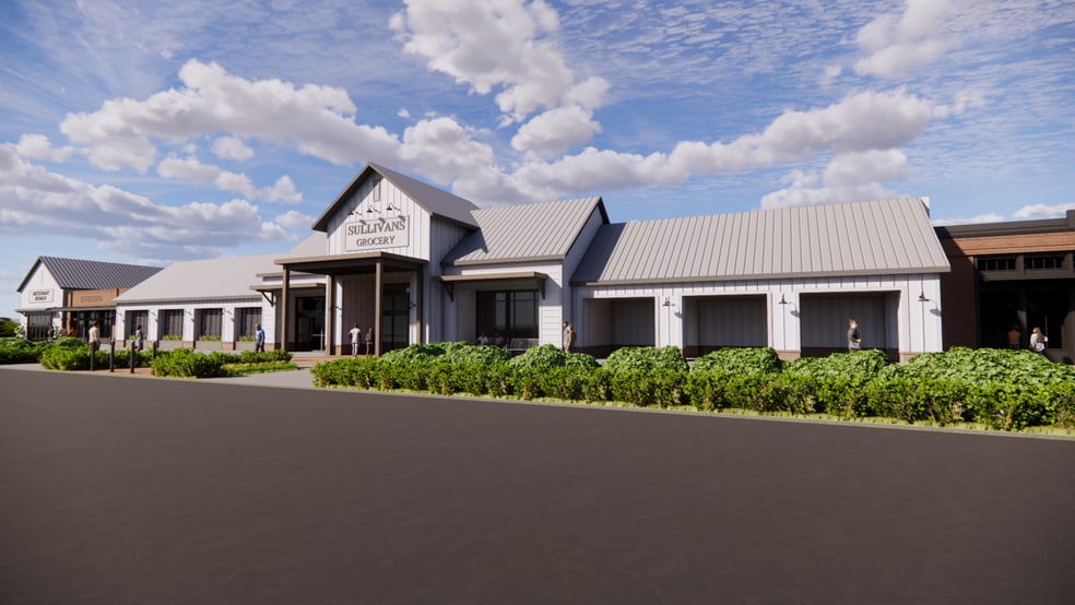 Orleans Way - Grocery Retail BTS, Brandon, MS for lease - Building Photo - Image 2 of 9