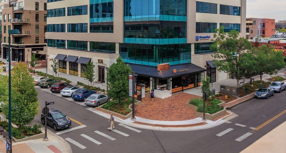 200 Columbine St, Denver, CO for lease - Building Photo - Image 2 of 8
