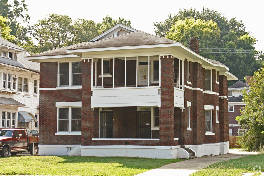 1245 Peabody Ave, Memphis, TN à vendre - Photo principale - Image 1 de 1