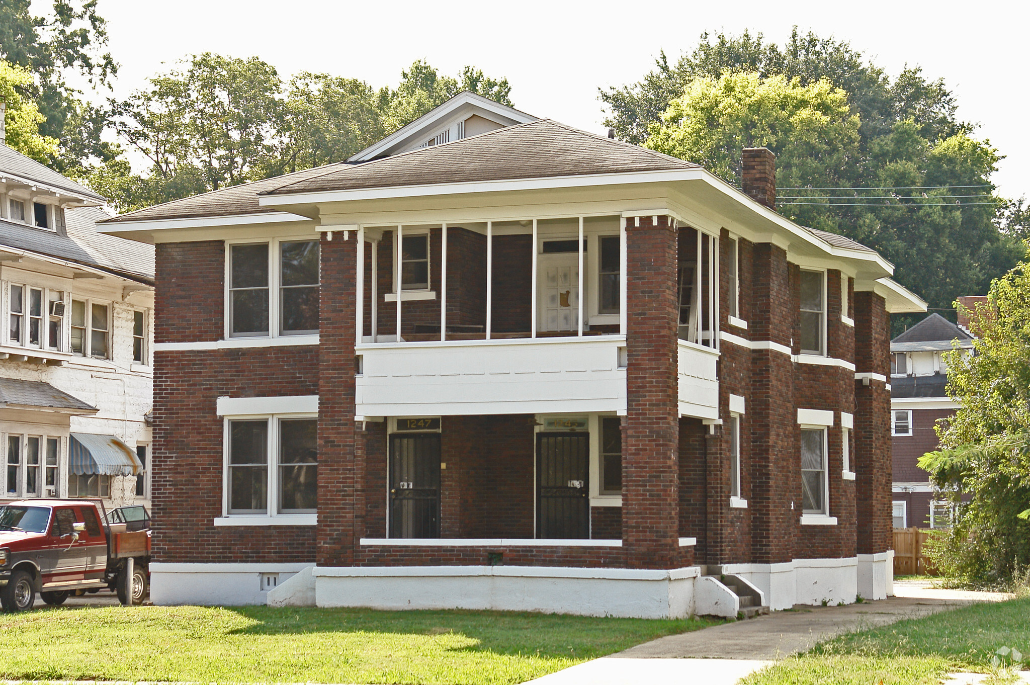 1245 Peabody Ave, Memphis, TN à vendre Photo principale- Image 1 de 1