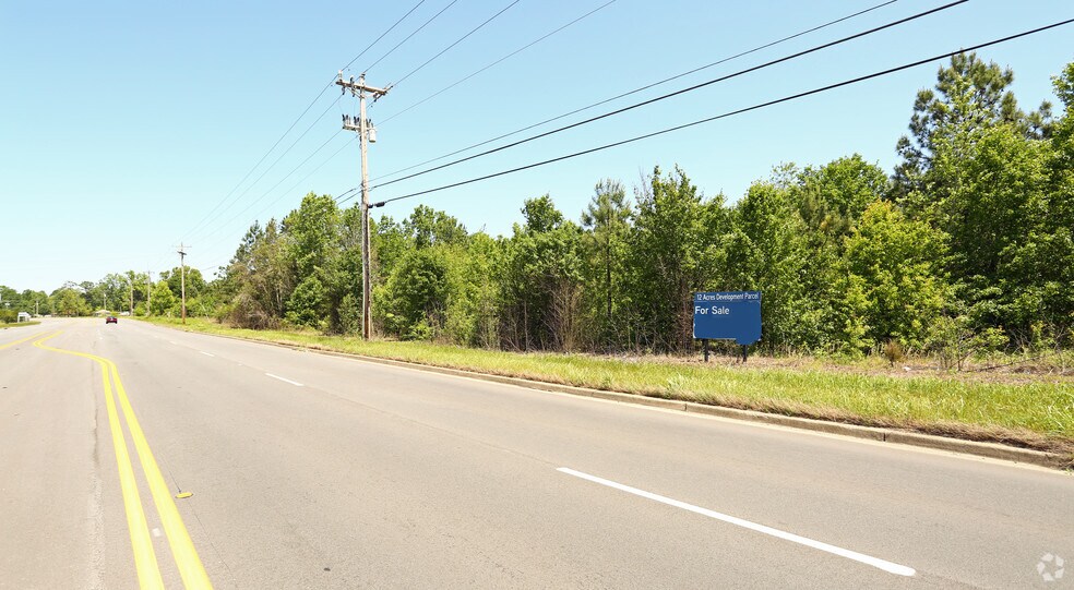 2101 Rowesville Rd, Orangeburg, SC à vendre - Photo principale - Image 1 de 1