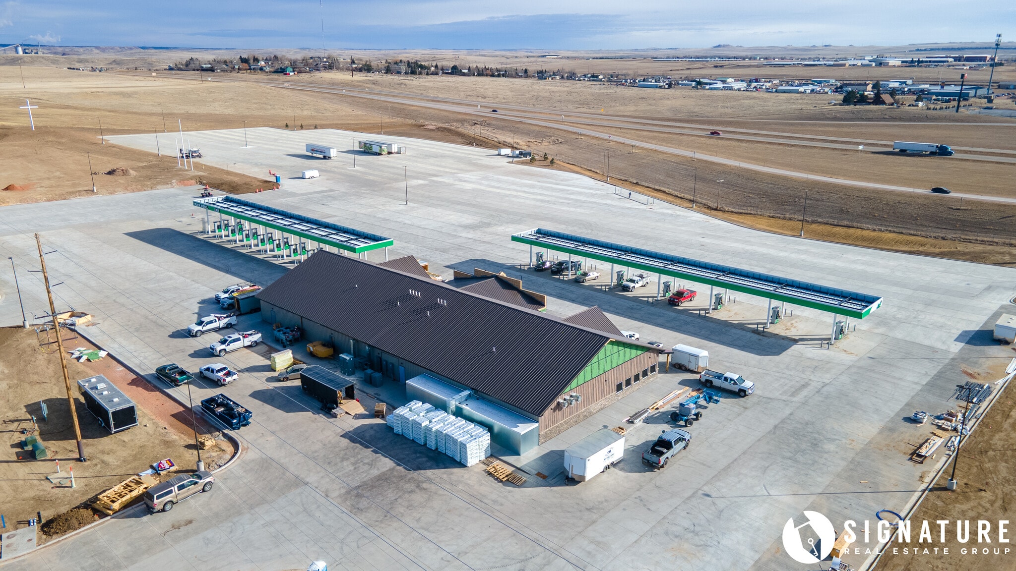 400 N Garner Lake Rd, Gillette, WY for sale Primary Photo- Image 1 of 22