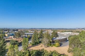 2301 Napa Vallejo Hwy, Napa, CA - AERIAL map view - Image1