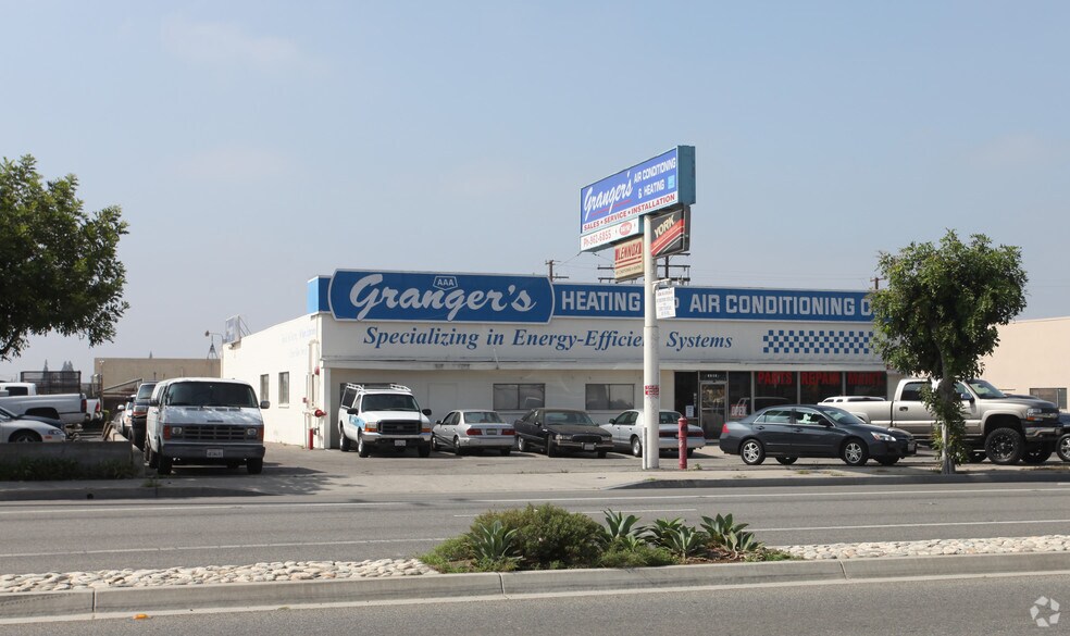 16336 Arrow Hwy, Irwindale, CA à vendre - Photo du bâtiment - Image 3 de 5