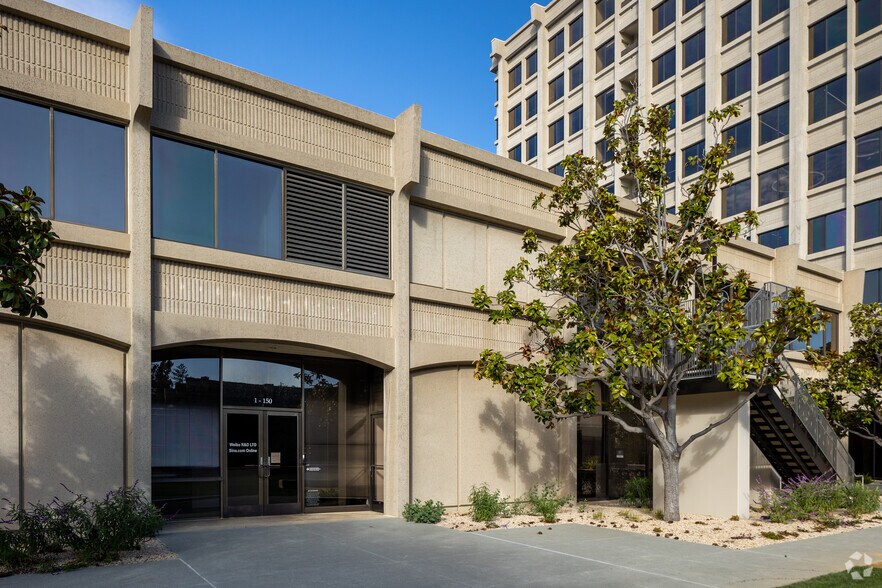 3000 El Camino Real, Palo Alto, CA à louer - Photo du bâtiment - Image 2 de 5