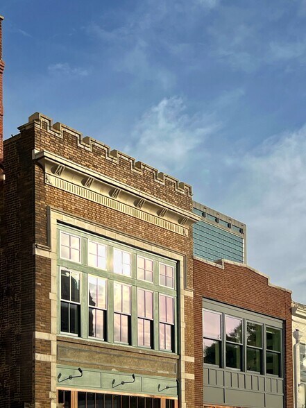97 Broad St NW, Atlanta, GA à louer - Photo du bâtiment - Image 2 de 6