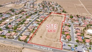 More details for 120 W Cielo Ave, Ridgecrest, CA - Land for Sale