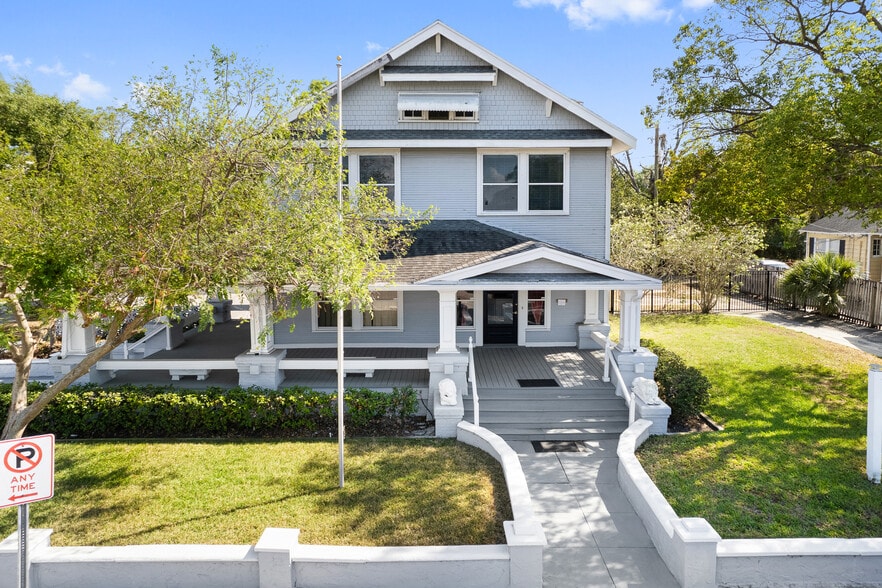 1902 W Cass St, Tampa, FL à louer - Photo du bâtiment - Image 3 de 40