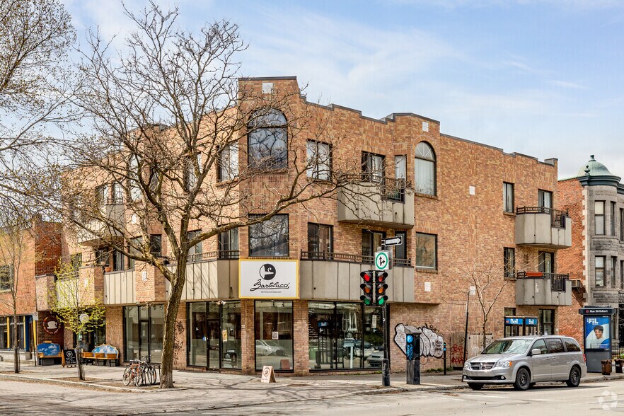 619 Av Duluth E, Montréal, QC for lease - Primary Photo - Image 1 of 2