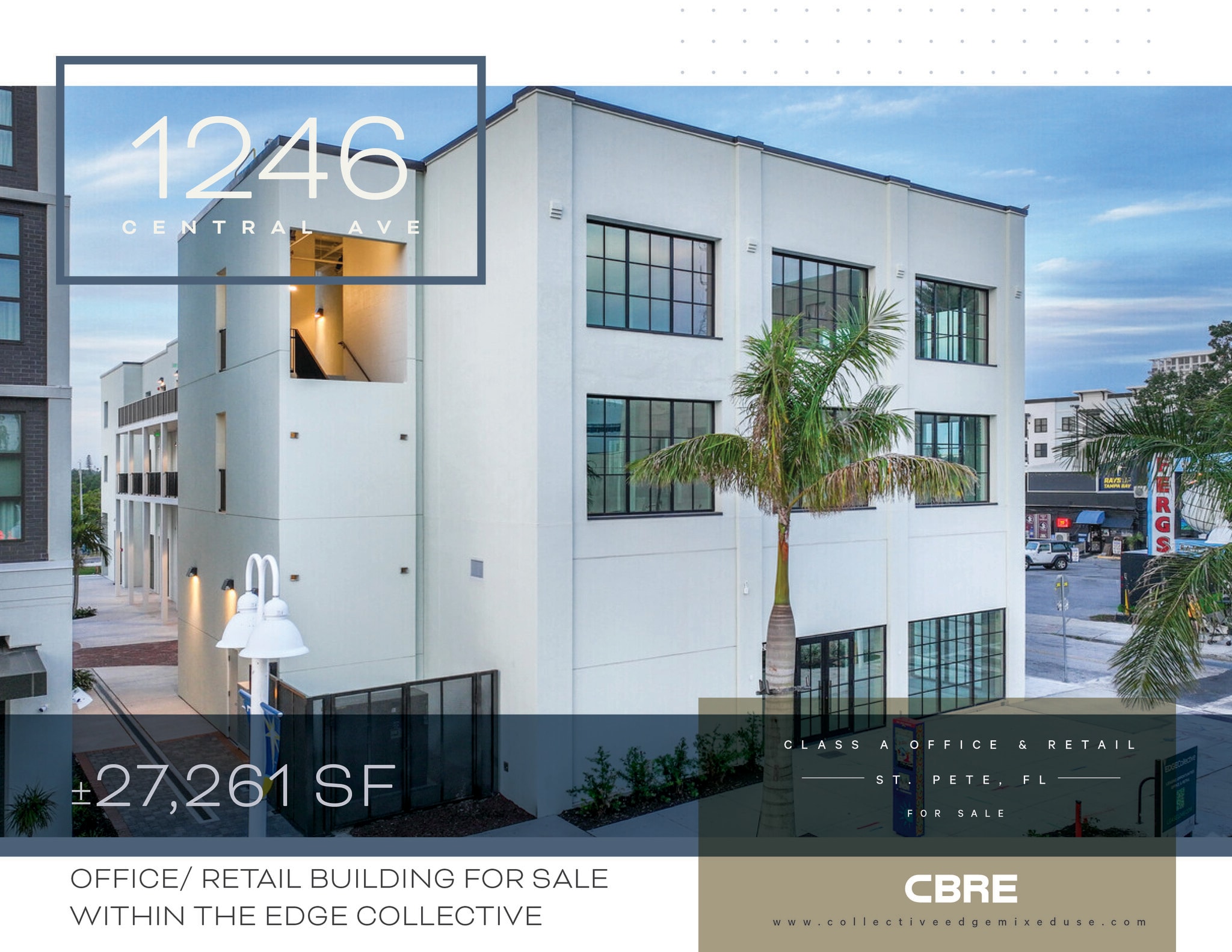 1246 Central Ave, Saint Petersburg, FL for sale Primary Photo- Image 1 of 12