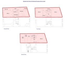 26 Angel Cres, Bridgwater à louer Plan d’étage- Image 2 de 5