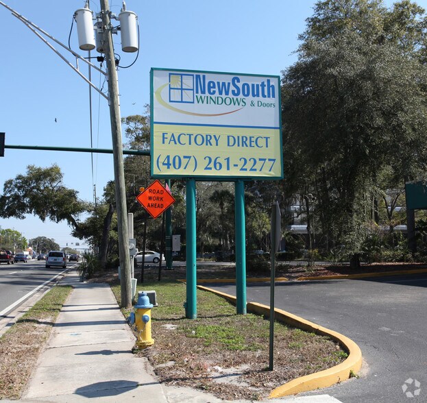 820 E Altamonte Dr, Altamonte Springs, FL à louer - Photo du bâtiment - Image 2 de 3