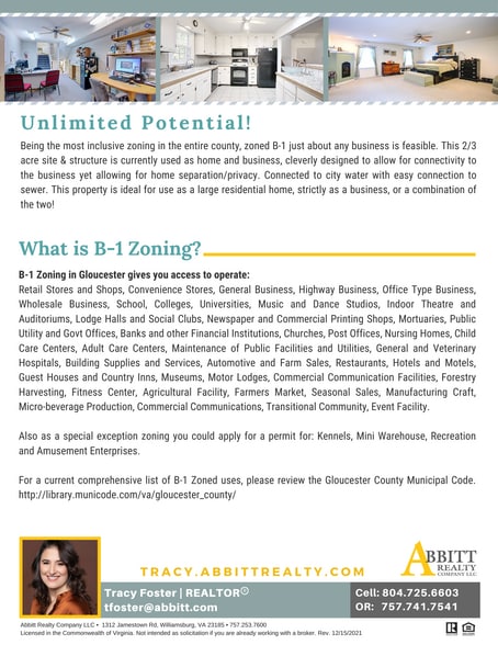 2795 George Washington Memorial Hwy, Hayes, VA for sale - Building Photo - Image 2 of 2