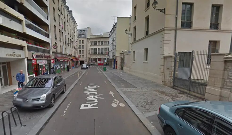 6 Rue D'Aligre, Paris for lease - Building Photo - Image 2 of 3