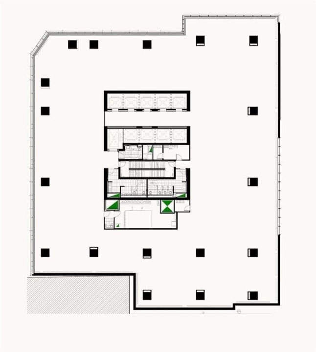 25 Ontario St, Toronto, ON for lease Floor Plan- Image 1 of 1