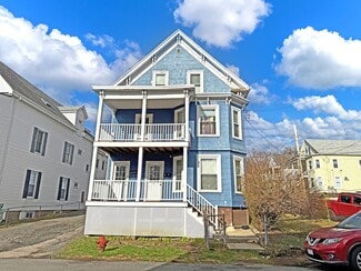 More details for 24 Thorndike St, Haverhill, MA - Multifamily for Sale