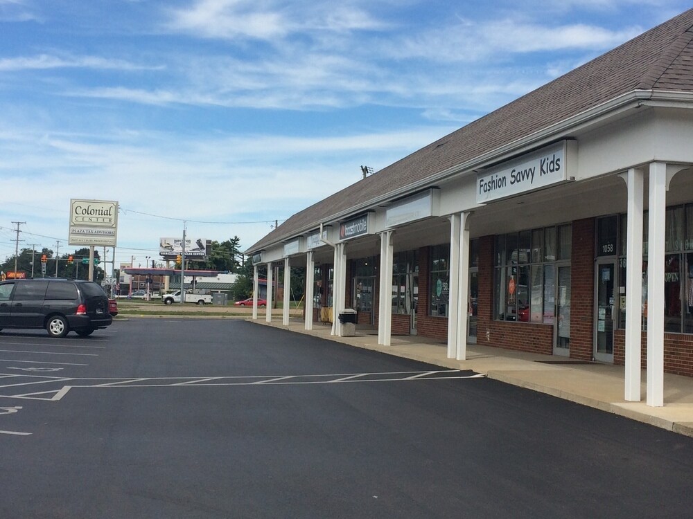 1012-1066 Mt Vernon Rd, Newark, OH à vendre Photo du bâtiment- Image 1 de 1