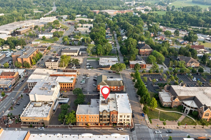 144 W Liberty St, Wooster, OH à vendre - Photo du bâtiment - Image 2 de 54