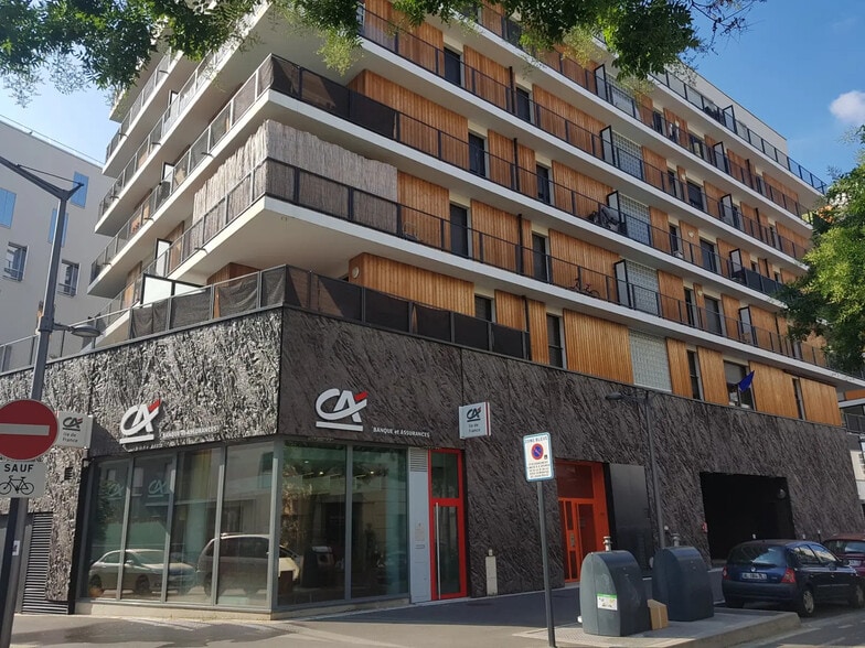 27 Boulevard De L'Evasion, Cergy à louer - Photo du bâtiment - Image 1 de 9