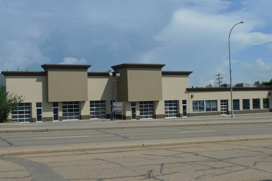 5610-5620 48 Av, Camrose, AB for lease - Building Photo - Image 3 of 3