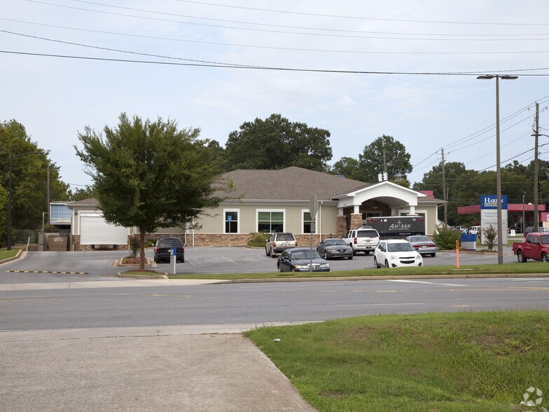 12541 Highway 27, Summerville, GA à vendre - Photo principale - Image 1 de 4