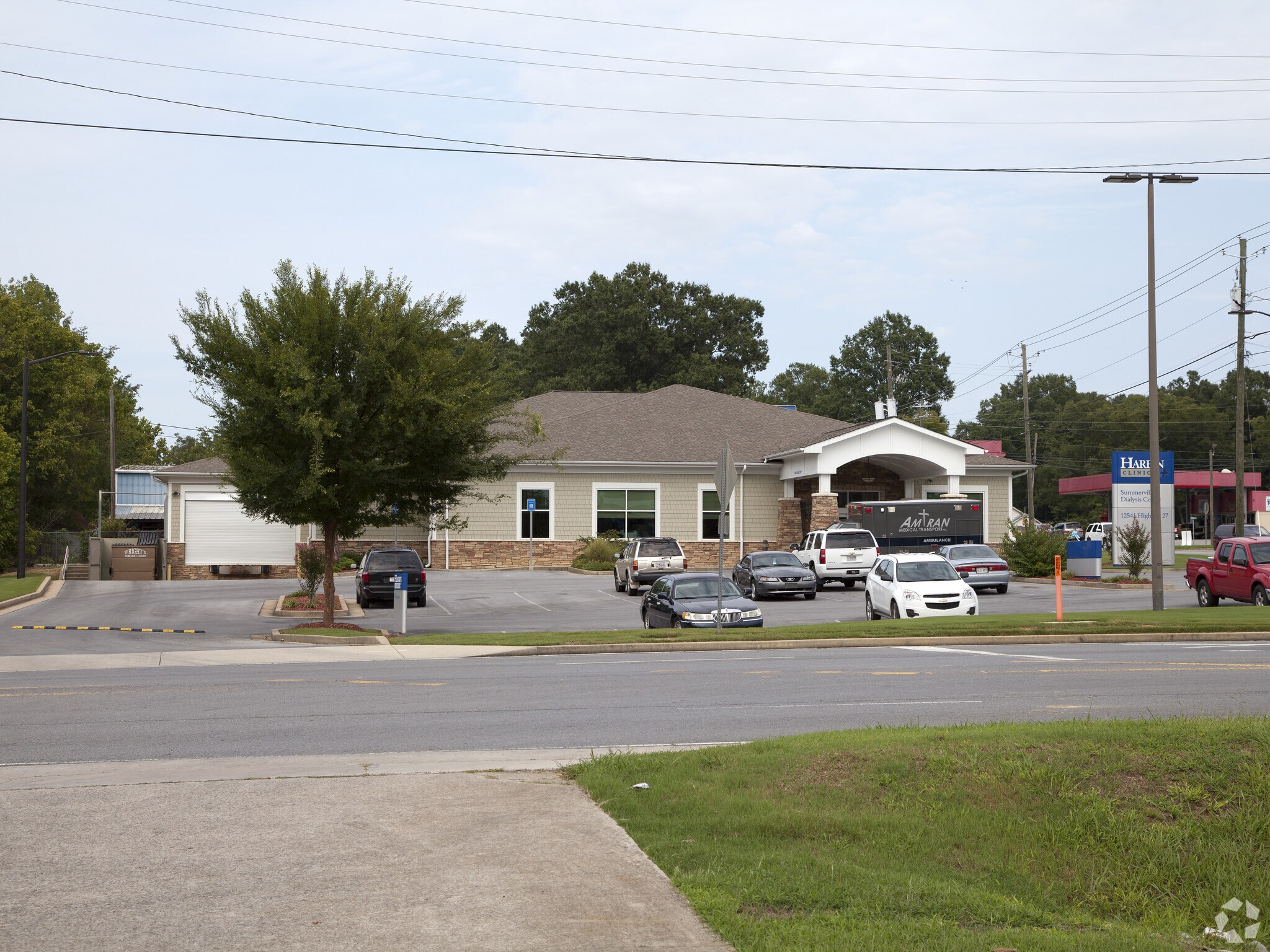 12541 Highway 27, Summerville, GA à vendre Photo principale- Image 1 de 5