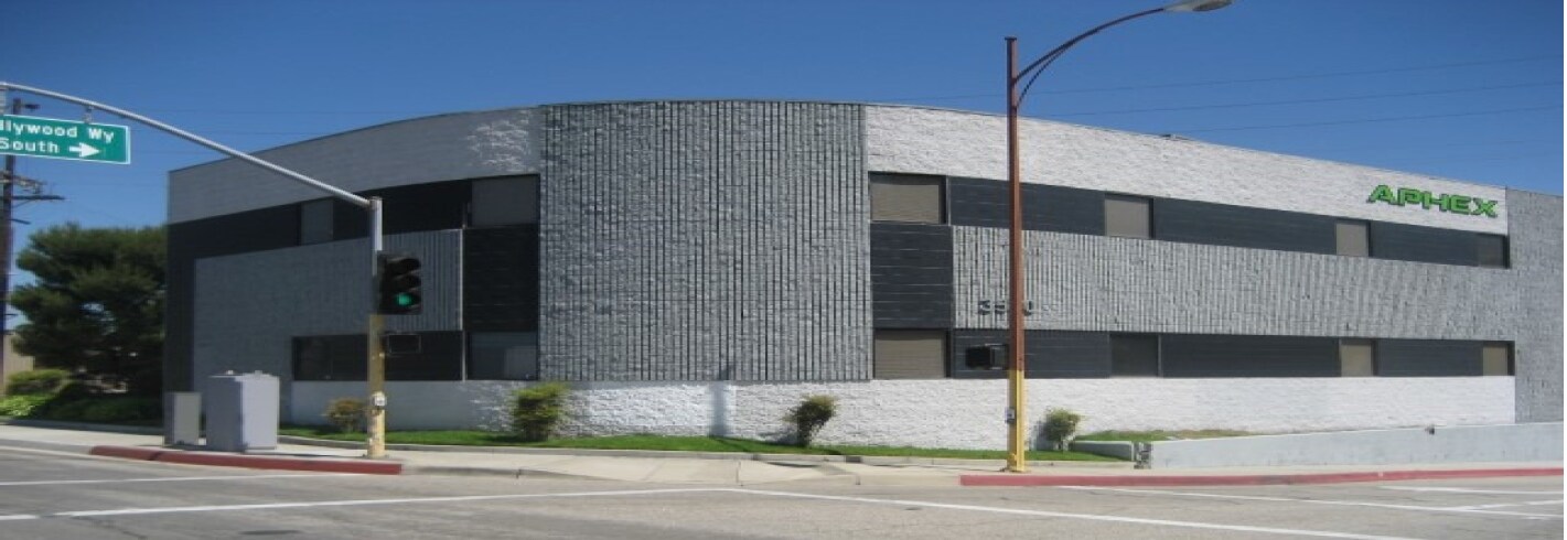 3500 N San Fernando Blvd, Burbank, CA à vendre Photo principale- Image 1 de 41