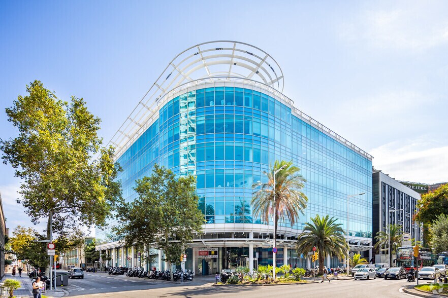 Avinguda del Litoral, 12, Barcelone, Barcelona à louer - Photo du bâtiment - Image 1 de 4