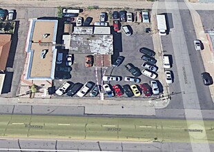 4219 S Broadway, Englewood, CO - AERIAL  map view - Image1