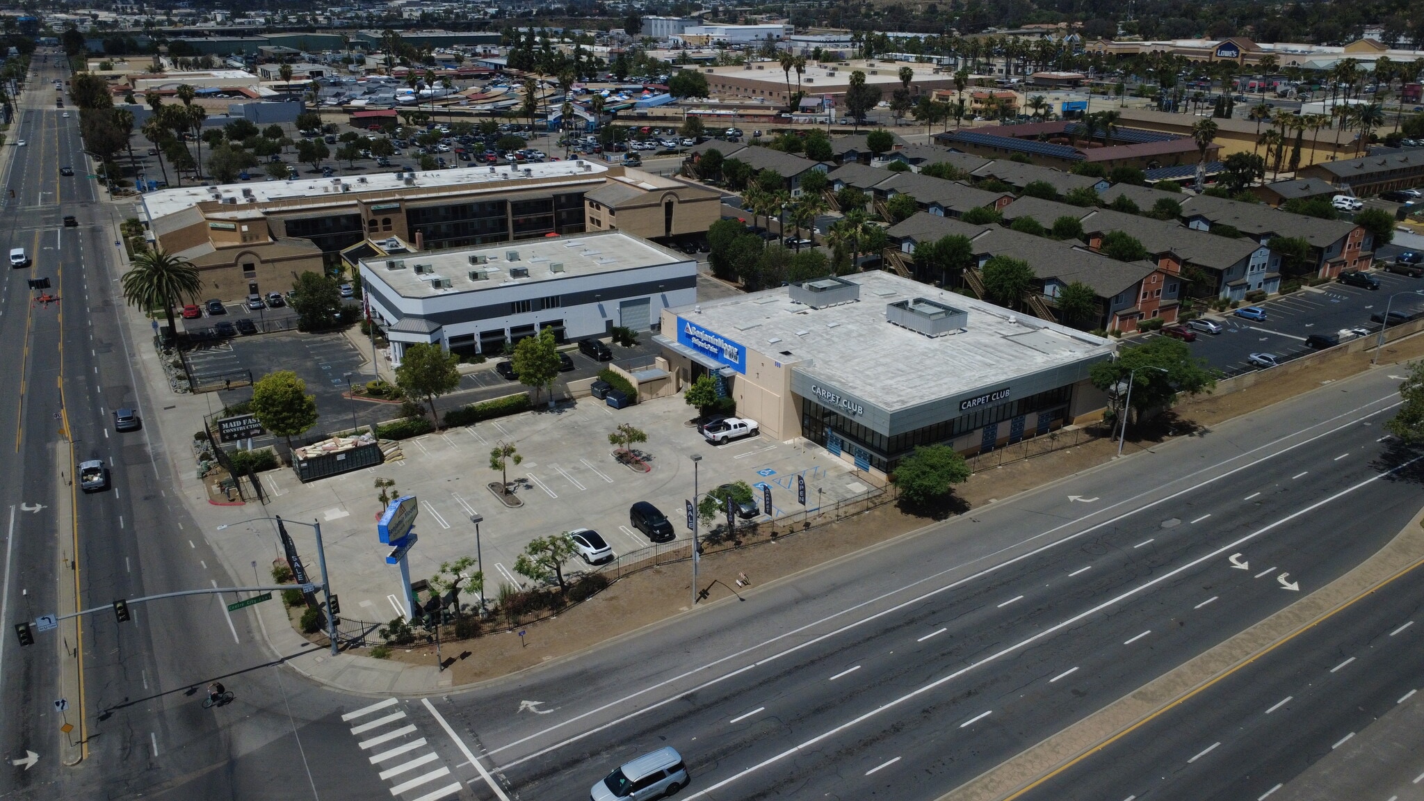 506 W Washington Ave, Escondido, CA for lease Building Photo- Image 1 of 12
