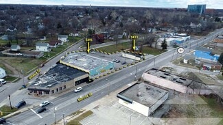 Plus de détails pour 3415-3433 Monroe St – Commerce de détail à vendre, Toledo, OH