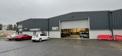1 Faraday St, Dundee for lease Building Photo- Image 2 of 4